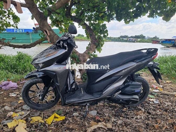 Honda Vario 2021 Xám đen 18000 km