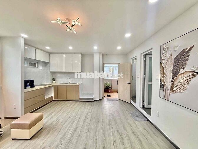 🏢 SIÊU PHẨM CHUNG CƯ THANG MÁY – PHAN VĂN TRỊ, BÌNH THẠNH – FULL NỘI T