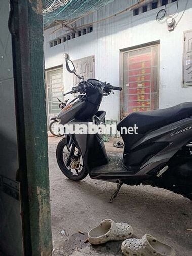 Honda Vario 2021 Xám đen 18000 km