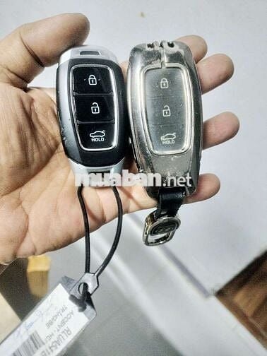 Hyundai Accent MT 2021 Trắng 17000km