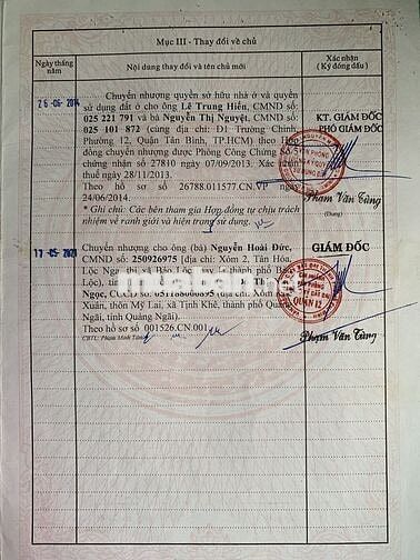 Chính chủ cần bán nhà nhỏ 1 trệt 1 lầu miễn trung gian