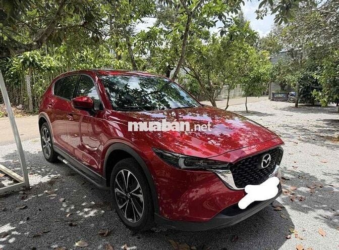 Mazda CX-5 2.0 Premium Active 2024 Đỏ
