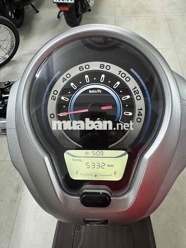 Honda Scoopy Indo 2021 Trắng 5000 km