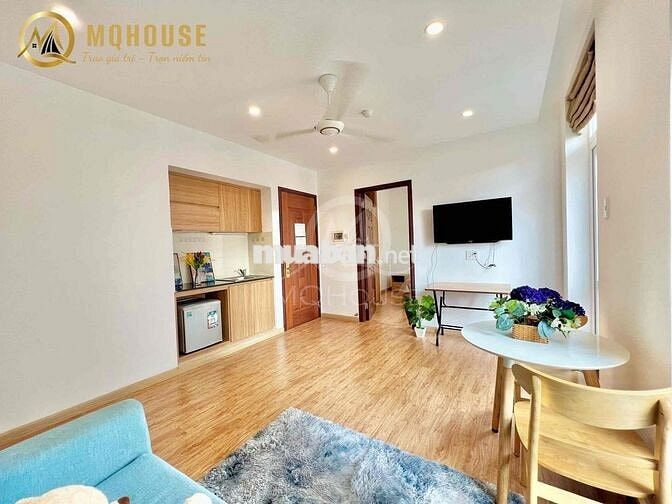 cho thuê 1 phòng ngủ ban công ngay sân bay - gần cv gia định