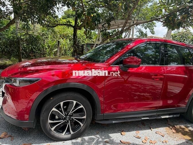 Mazda CX-5 2.0 Premium Active 2024 Đỏ