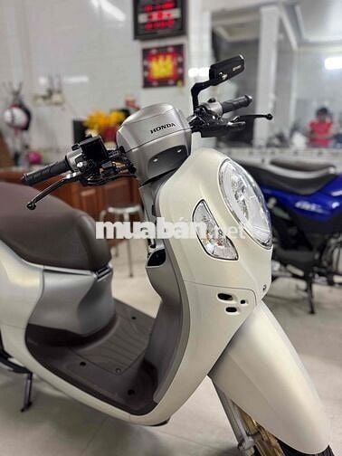 Honda Scoopy Indo 2021 Trắng 5000 km