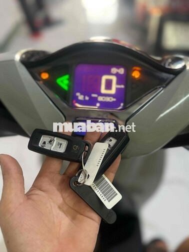 Honda SH 125i 2023 Thắng ABS Xám 8030 km