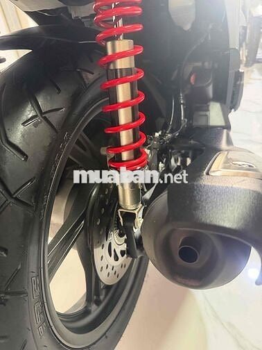 Honda SH 125i 2023 Thắng ABS Xám 8030 km