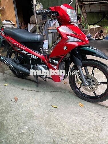 Yamaha Sirius 2021 màu Đỏ biển đẹp