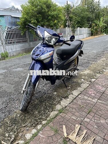 Honda Wave Xanh