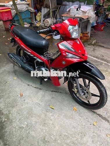 Yamaha Sirius 2021 màu Đỏ biển đẹp