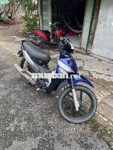 Honda Wave Xanh