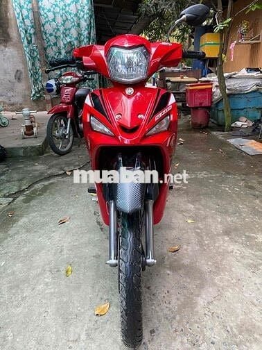 Yamaha Sirius 2021 màu Đỏ biển đẹp