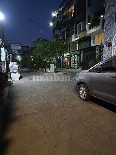 BÁN NHÀ HXH 10M ĐƯỜNG QUANG TRUNG, Q. GÒ VẤP 