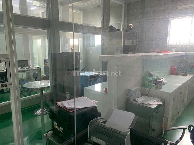 CẦN BÁN GẤP NHÀ XƯỞNG MẶT TIỀN ĐƯỜNG SỐ 2, KCN TÂN TẠO, BÌNH TÂN
