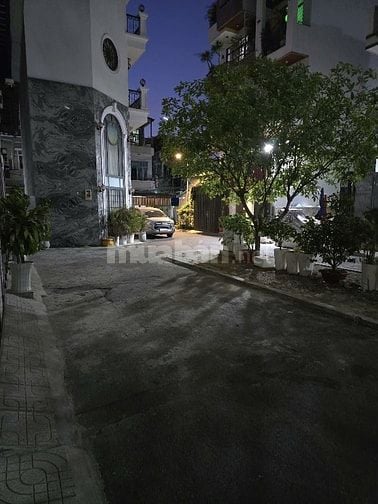 BÁN NHÀ HXH 10M ĐƯỜNG QUANG TRUNG, Q. GÒ VẤP 