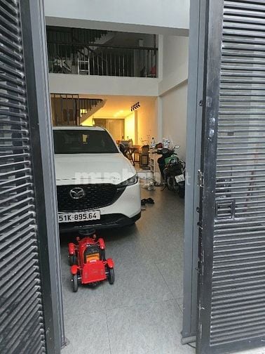 BÁN NHÀ HXH 10M ĐƯỜNG QUANG TRUNG, Q. GÒ VẤP 
