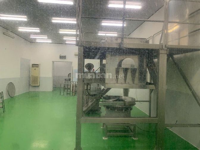 CẦN BÁN GẤP NHÀ XƯỞNG MẶT TIỀN ĐƯỜNG SỐ 2, KCN TÂN TẠO, BÌNH TÂN