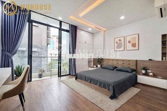 CHUỖI CĂN HỘ STUDIO THOÁNG ĐẸP TRỤC ÂU CƠ GẦN ĐH VĂN HIẾN, BẢY HIỀN