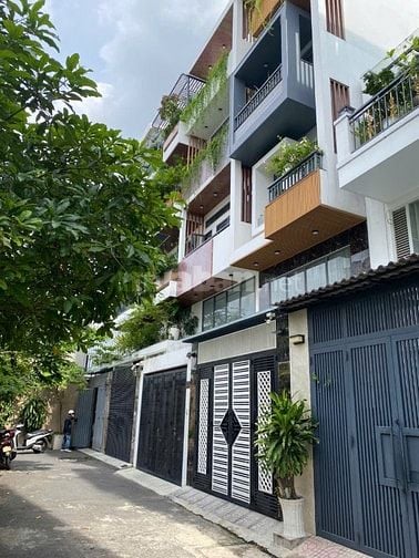 BÁN NHÀ HXH 10M ĐƯỜNG QUANG TRUNG, Q. GÒ VẤP 