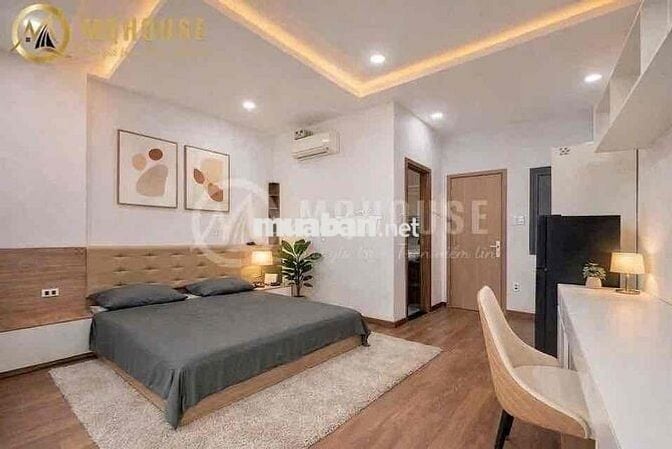 CHUỖI CĂN HỘ STUDIO THOÁNG ĐẸP TRỤC ÂU CƠ GẦN ĐH VĂN HIẾN, BẢY HIỀN