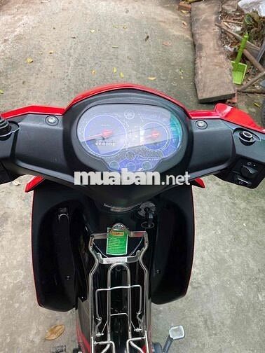 Yamaha Sirius 2021 màu Đỏ biển đẹp