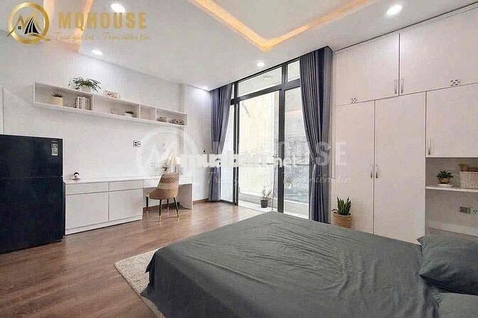 CHUỖI CĂN HỘ STUDIO THOÁNG ĐẸP TRỤC ÂU CƠ GẦN ĐH VĂN HIẾN, BẢY HIỀN