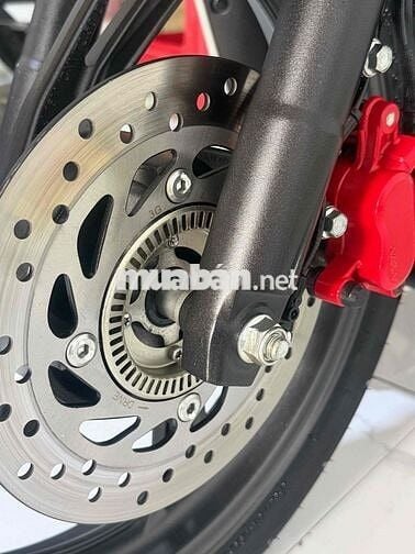 Honda SH 125i 2023 Thắng ABS Xám 8030 km