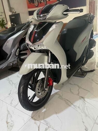 Honda SH 125i 2023 Thắng ABS Xám 8030 km