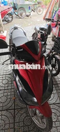 Honda Air Blade 2014 Đỏ đen