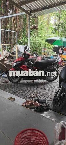 Honda Air Blade 2014 Đỏ đen