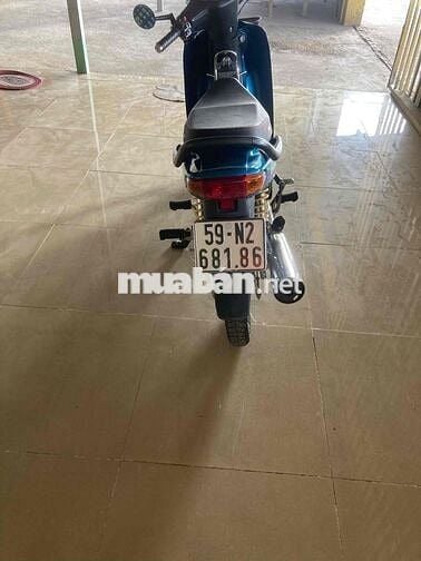 Honda Wave 110 2004 Xanh