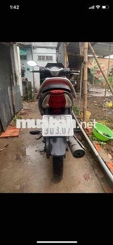Honda Future X 124cc Đỏ Đen Việt Nam