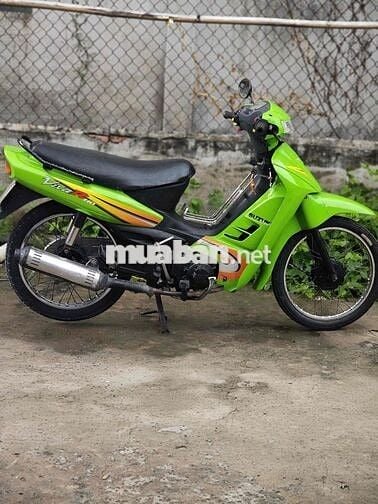 Suzuki Viva 110cc  biển 65 B2 máy êm fun chức năng