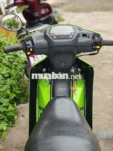 Suzuki Viva 110cc  biển 65 B2 máy êm fun chức năng