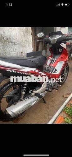 Honda Future X 124cc Đỏ Đen Việt Nam