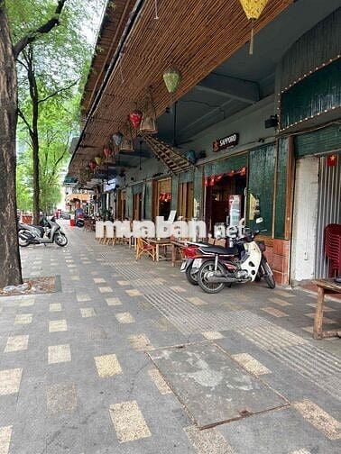 Ngang 25m - Góc 2 Mặt Tiền Đường Nguyễn Trung Trực, Quận 1