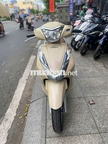 Honda Lead Fi 2017 Vàng kem