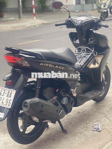 Honda Airblade Đen 2025