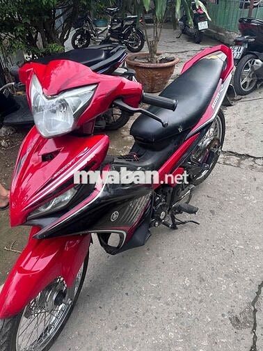 Yamaha Exciter 135 Đỏ đen máy tốt