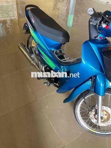 Honda Wave 110 2004 Xanh