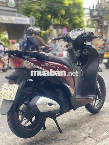 Honda SH Mode 2017