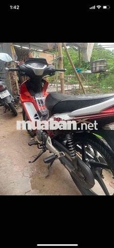 Honda Future X 124cc Đỏ Đen Việt Nam