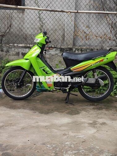 Suzuki Viva 110cc  biển 65 B2 máy êm fun chức năng