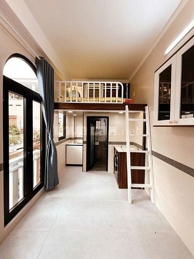 CHDV 4L mới HXH Nguyễn Văn Trỗi ngang 5.5m 90m2 12PN TN 90tr hơn 18 tỷ