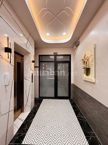 CHDV 4L mới HXH Nguyễn Văn Trỗi ngang 5.5m 90m2 12PN TN 90tr hơn 18 tỷ