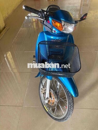 Honda Wave 110 2004 Xanh