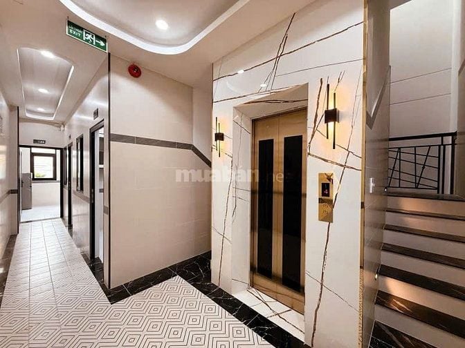 CHDV 4L mới HXH Nguyễn Văn Trỗi ngang 5.5m 90m2 12PN TN 90tr hơn 18 tỷ