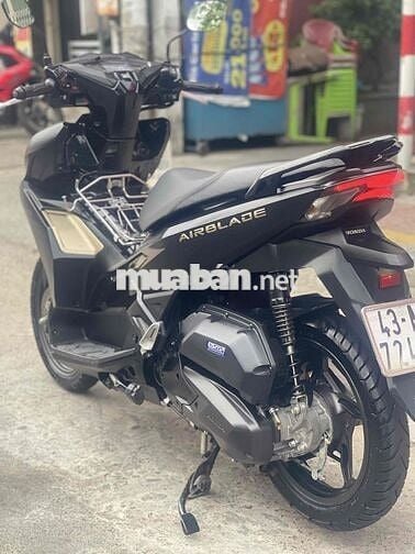 Honda Airblade Đen 2025