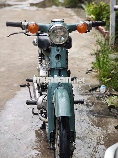 Honda Cúp Nhật Bản 50cc chạy ko cầm bằng lái b 60
